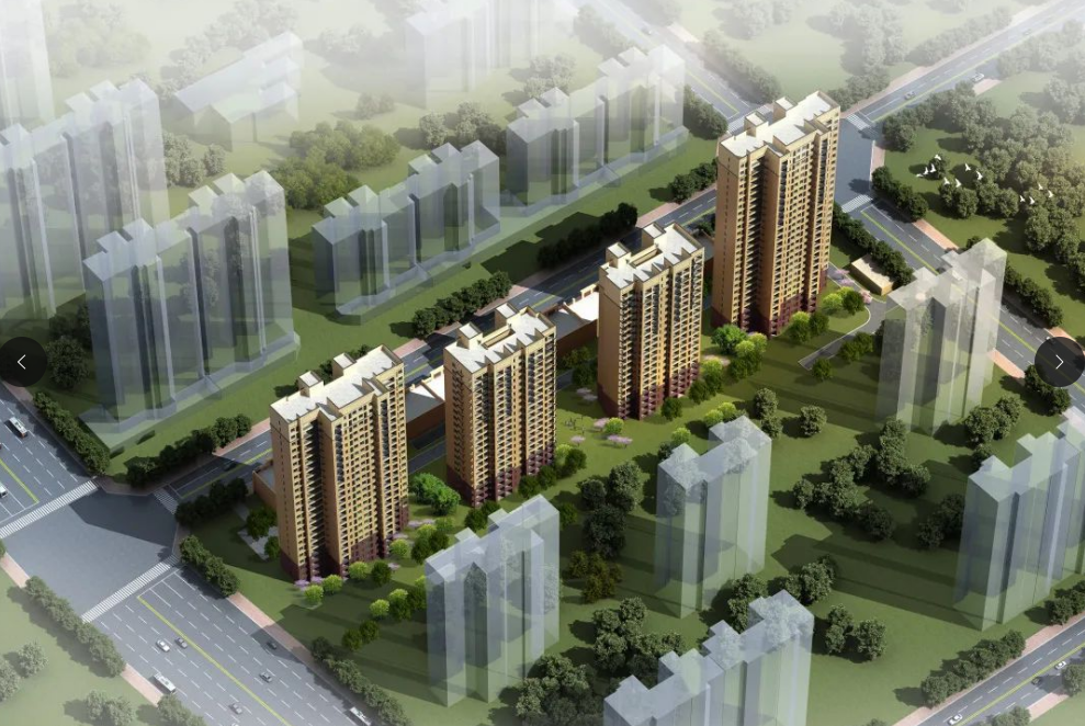 企業熱點|韋伯電梯助力湖北省安陸市西城新區開啟“一鍵直達”！